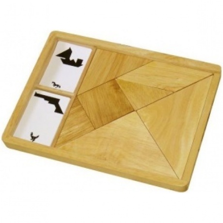 Конструктор-мозайка в ящике VIGA 56301
Конструктор-мозайка в ящике VIGA 56301