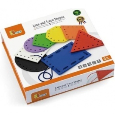 Шнуровка в коробке VIGA 50538
Шнуровка в коробке VIGA 50538