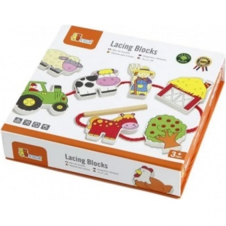 Шнуровка "Ферма"(12 фигурок,шнурок)в коробке VIGA VG59548
Шнуровка "Ферма"(12 фигурок,шнурок)в коробке VIGA VG59548