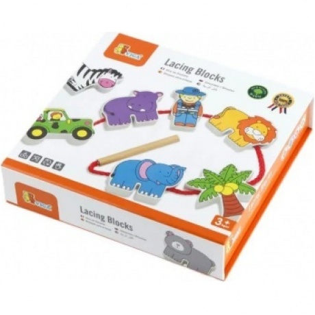 Шнуровка "Зоопарк"(12 фигурок,шнурок)в коробке VIGA VG59549
Шнуровка "Зоопарк"(12 фигурок,шнурок)в коробке VIGA VG59549