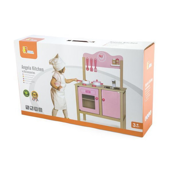 Набор Кухня в коробке кастрюля с крышкой,сковородка с яйцом,специи,лопатка,ложка VIGA 50157
Набор Кухня в коробке кастрюля с крышкой,сковородка с яйцом,специи,лопатка,ложка VIGA 50157