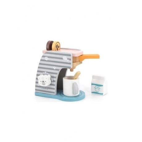 Набор "Бытовая техника для кухни" VIGA 44018
Набор "Бытовая техника для кухни" VIGA 44018