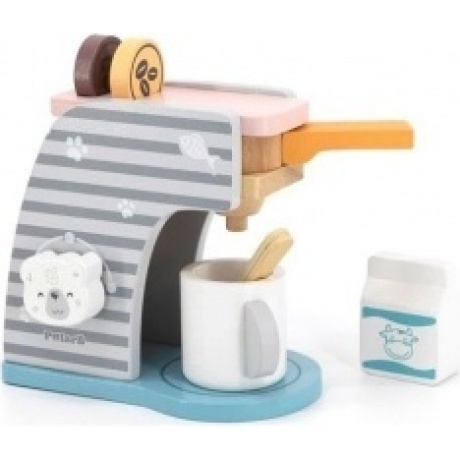 Набор "Бытовая техника для кухни" VIGA 44018
Набор "Бытовая техника для кухни" VIGA 44018