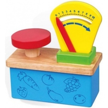 Весы(дерево) в коробке VIGA 59691
Весы(дерево) в коробке VIGA 59691