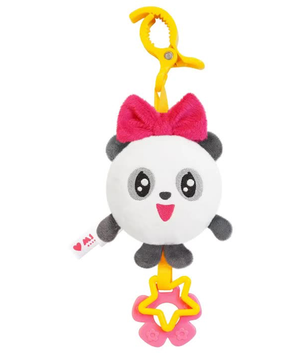 Подвеска "Пандочка" (Малышарики) 586 
Подвеска "Пандочка" (Малышарики) 586