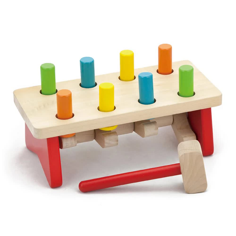 Игрушка стучалка-забивалка в коробке VIGA VG59719
Игрушка стучалка-забивалка в коробке VIGA VG59719