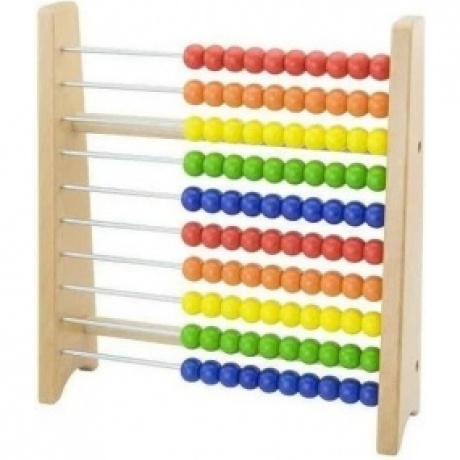 Счеты в коробке VIGA 58370
Счеты в коробке VIGA 58370