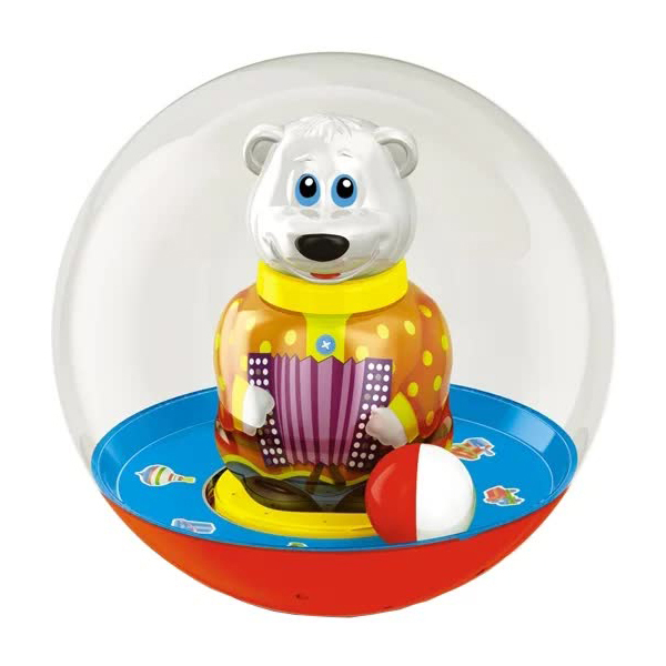 Неваляшка шар "Медведь Митя" в коробке 01706
Неваляшка шар "Медведь Митя" в коробке 01706