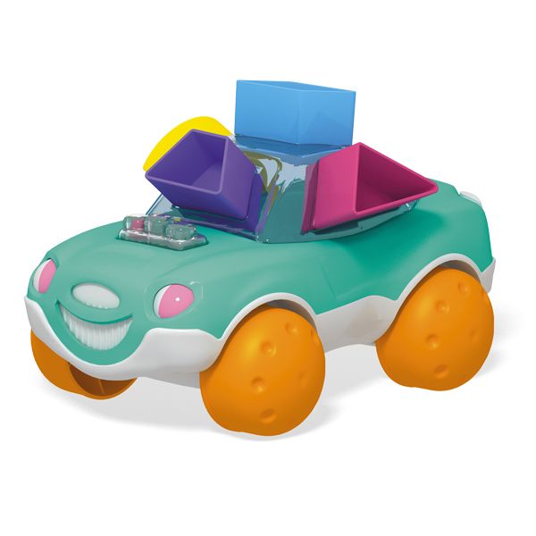 Машинка-сортер 01370
Машинка-сортер 01370