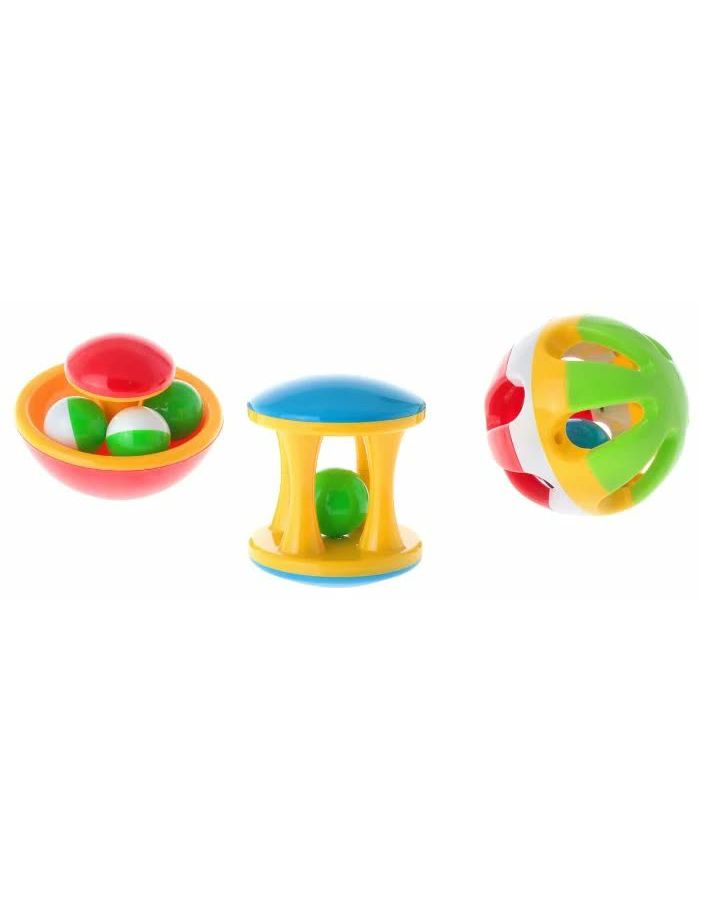 Погремушки "Подарочный набор" Стеллар 01517
Погремушки "Подарочный набор" Стеллар 01517