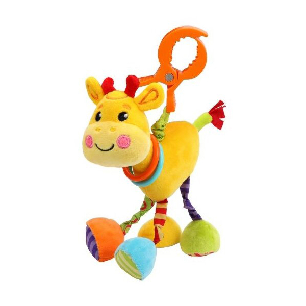 Подвеска с вибрацией "Жирафик" Жирафики 939711
Подвеска с вибрацией "Жирафик" Жирафики 939711
