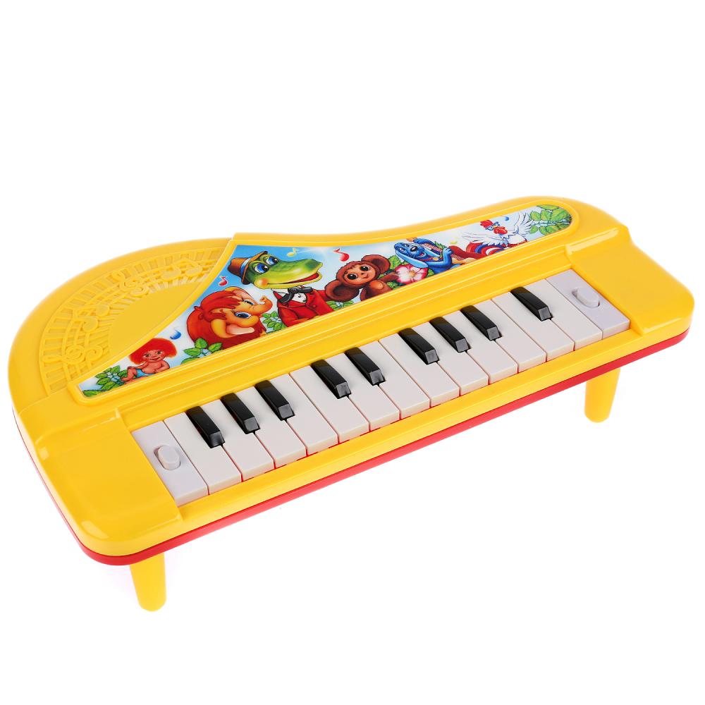 Развивающее электропианино 20 песен из мультфильмов и потешки 263824, Умка B1500432-R
Развивающее электропианино 20 песен из мультфильмов и потешки 263824, Умка B1500432-R