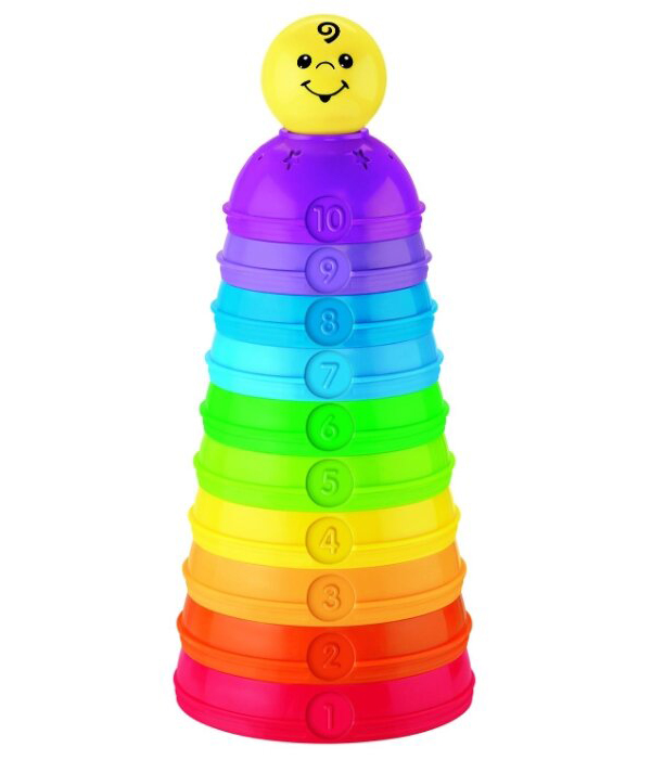 Набор Развивающие стаканчики 4472W
Набор Развивающие стаканчики 4472W