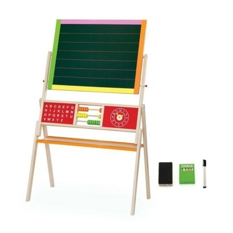 Доска магнитная-Мольберт в коробке VG50951
Доска магнитная-Мольберт в коробке VG50951