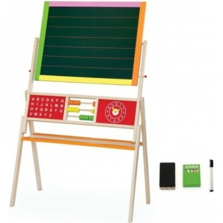 Доска магнитная-Мольберт в коробке VG50951
Доска магнитная-Мольберт в коробке VG50951