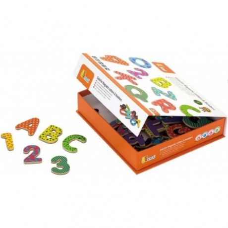 Игра "Буквы и цифры" (77 дет.) магнитная
Игра "Буквы и цифры" (77 дет.) магнитная