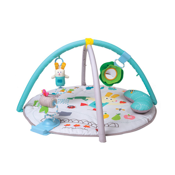 Игрушка Круглый развивающий коврик (с подушкой) 90*90 12195
Игрушка Круглый развивающий коврик (с подушкой) 90*90 12195