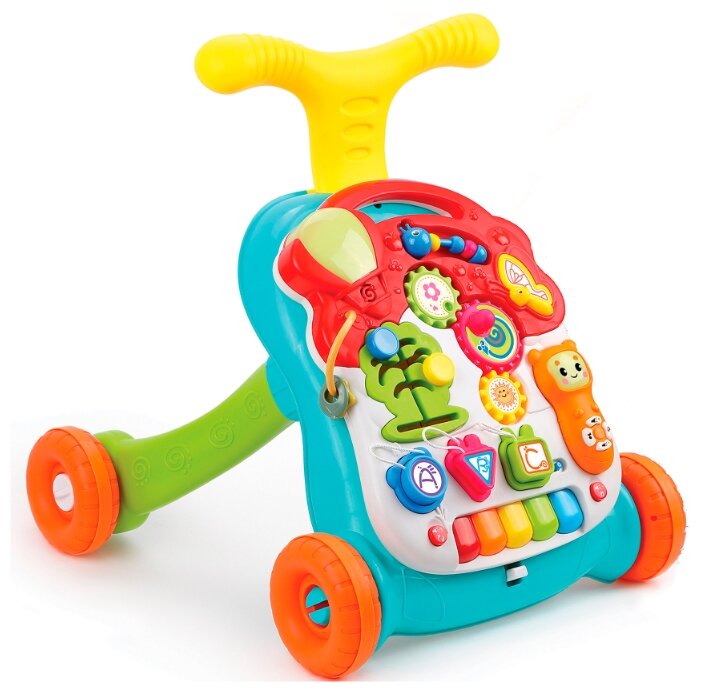 Ходунок-столик "Летняя полянка"
Ходунок-столик "Летняя полянка"