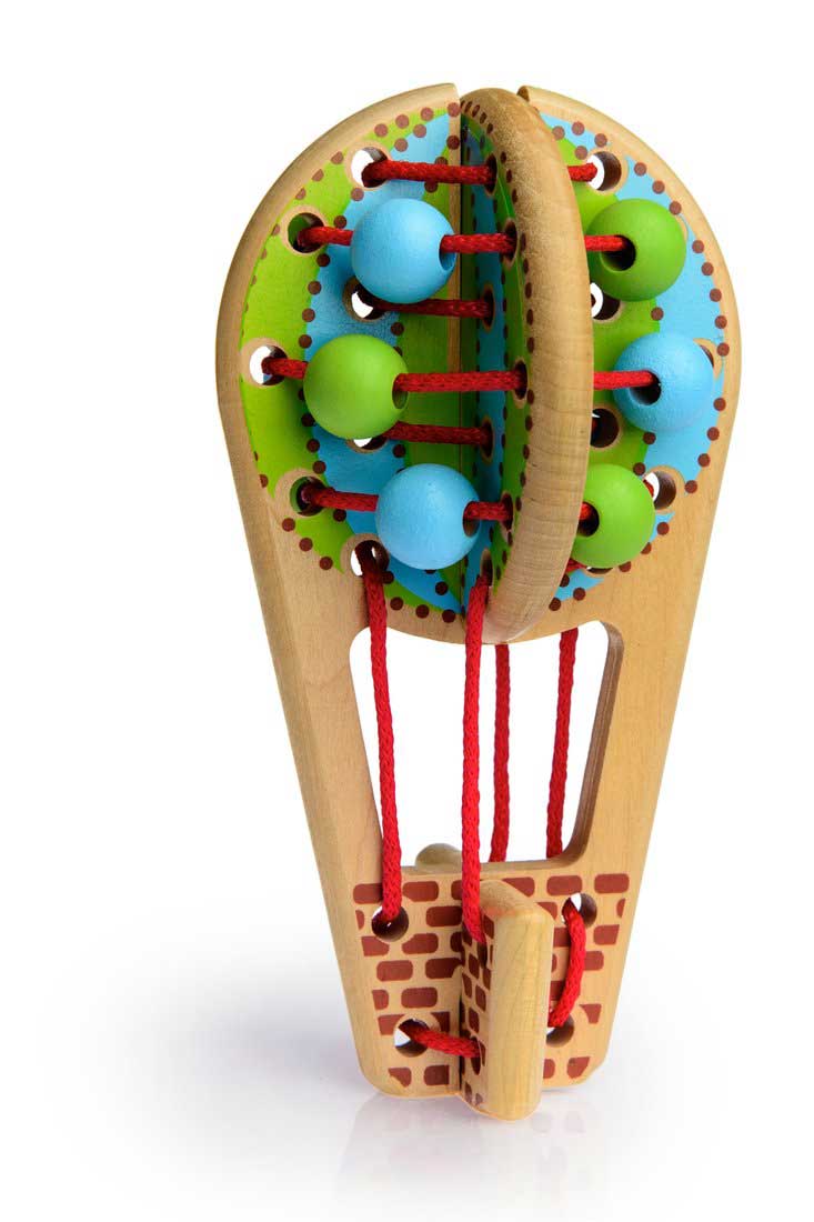 Шнуровка "Воздушный шар" 613-6
Шнуровка "Воздушный шар" 613-6