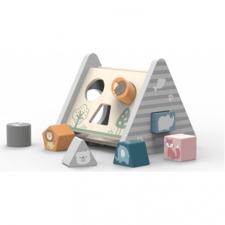 Сортер "Домик" в коробке 44007
Сортер "Домик" в коробке 44007