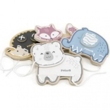 Шнуровка "Животные" (4шт) в коробке 44044
Шнуровка "Животные" (4шт) в коробке 44044