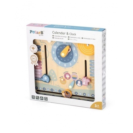 Игровой модуль "Календарь" в коробке 44056
Игровой модуль "Календарь" в коробке 44056