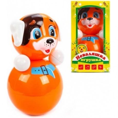 Игрушка-неваляшка 22 см в художественной упаковке 6С-026
Игрушка-неваляшка 22 см в художественной упаковке 6С-026