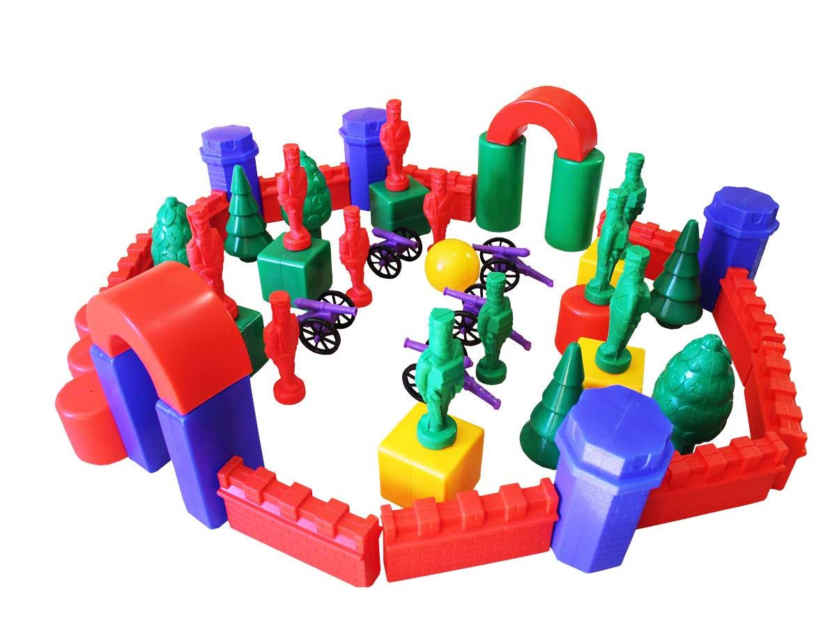 Строитель "Крепость" №2
Строитель "Крепость" №2