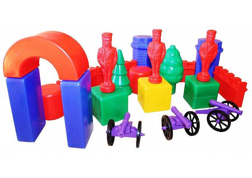 Строитель "Крепость" №1 6019
Строитель "Крепость" №1 6019