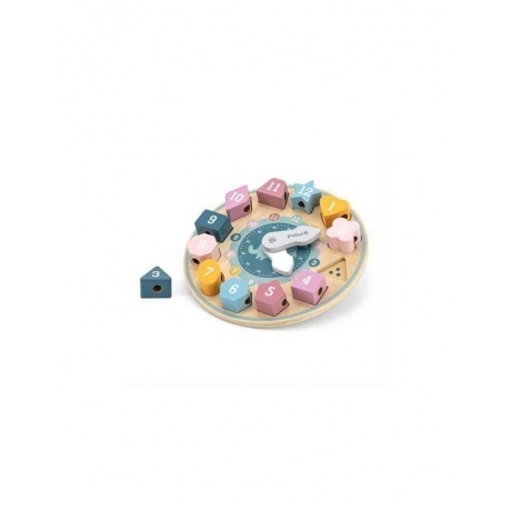 Игра Часы-пазл со шнуровкой в коробке
Игра Часы-пазл со шнуровкой в коробке