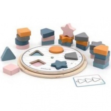 Сортер "Цвета и формы" в коробке 44050
Сортер "Цвета и формы" в коробке 44050