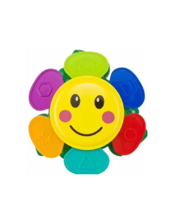 Развивающая пирамидка "Цветочек" 939555
Развивающая пирамидка "Цветочек" 939555