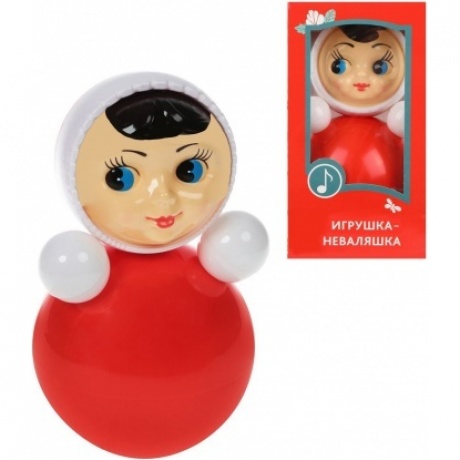 Игрушка-неваляшка 21,8 см в художественной упаковке 6С-002
Игрушка-неваляшка 21,8 см в художественной упаковке 6С-002