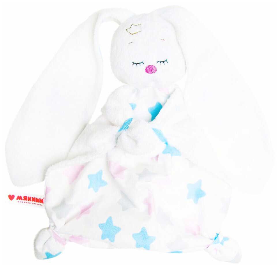 Игрушка комфортер "Сплюша белый" (ШуМякиши)
Игрушка комфортер "Сплюша белый" (ШуМякиши)
