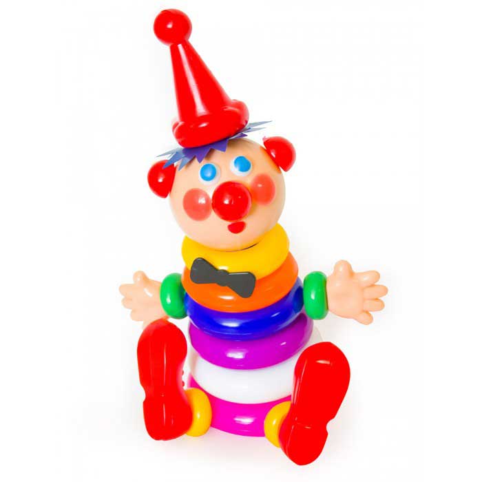 Пирамида "Клоун" 13202
Пирамида "Клоун" 13202