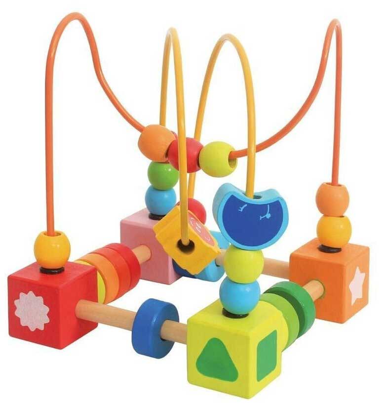 MAPACHA. 76767 Лабиринт-счеты: 15х18 см
MAPACHA. 76767 Лабиринт-счеты: 15х18 см