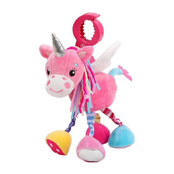 Подвеска с вибрацией Жирафики "Единорожка" 939710
Подвеска с вибрацией Жирафики "Единорожка" 939710