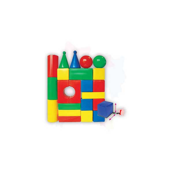 Строительный набор СВСД Стена 22 эл. 5004/5245 /5
Строительный набор СВСД Стена 22 эл. 5004/5245 /5