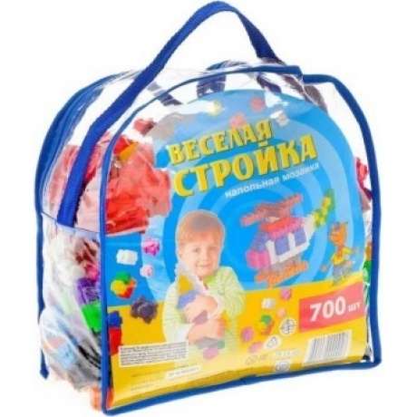 Напольная мозаика Эра "Весёлая стройка-2"
Напольная мозаика Эра "Весёлая стройка-2"