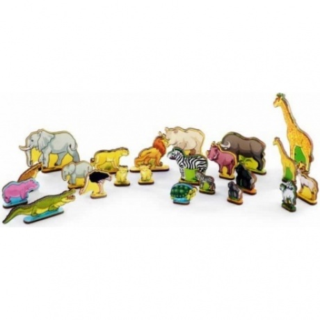 3D Развивающая доска Нескучные игры "Водопой на Лимпопо" (Африка) 37х1х31 арт.7990 /25
3D Развивающая доска Нескучные игры "Водопой на Лимпопо" (Африка) 37х1х31 арт.7990 /25