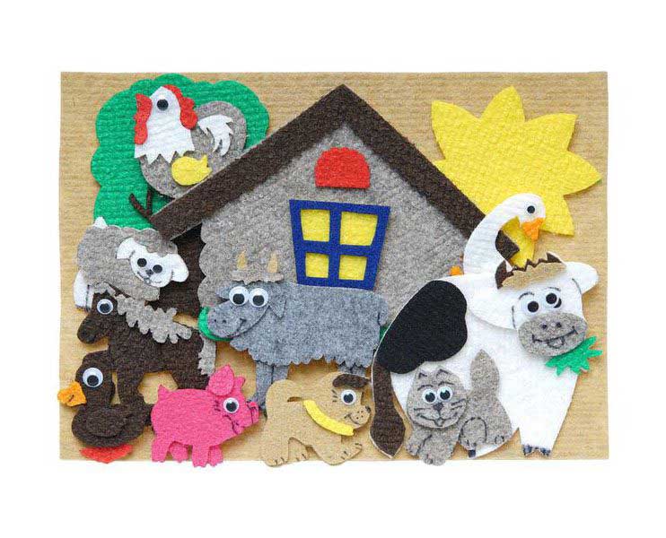 Развивающая игра Liplip "Домашние животные" (с игровым полем) ковролин
Развивающая игра Liplip "Домашние животные" (с игровым полем) ковролин