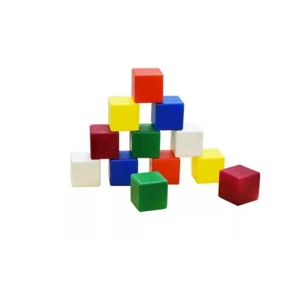 Набор ТРИ-С "Кубики большие" 12 шт.
Набор ТРИ-С "Кубики большие" 12 шт.