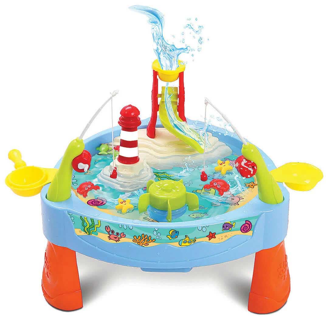 Игровой центр Жирафики "Рыбалка"
Игровой центр Жирафики "Рыбалка"