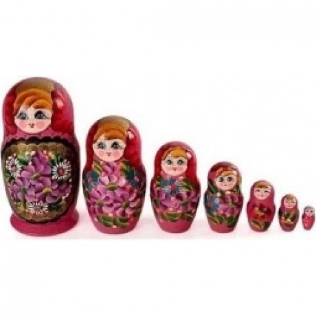 Матрешка Нескучные игры 7 в 1 расписная арт.Р-45/757
Матрешка Нескучные игры 7 в 1 расписная арт.Р-45/757