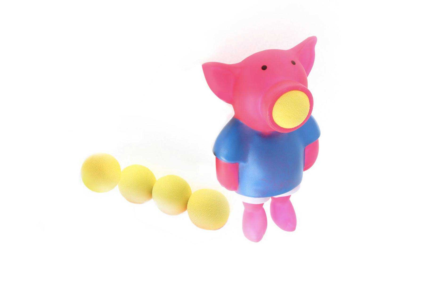 Стреляющий зверь Bradex «Поросёнок»
Стреляющий зверь Bradex «Поросёнок»