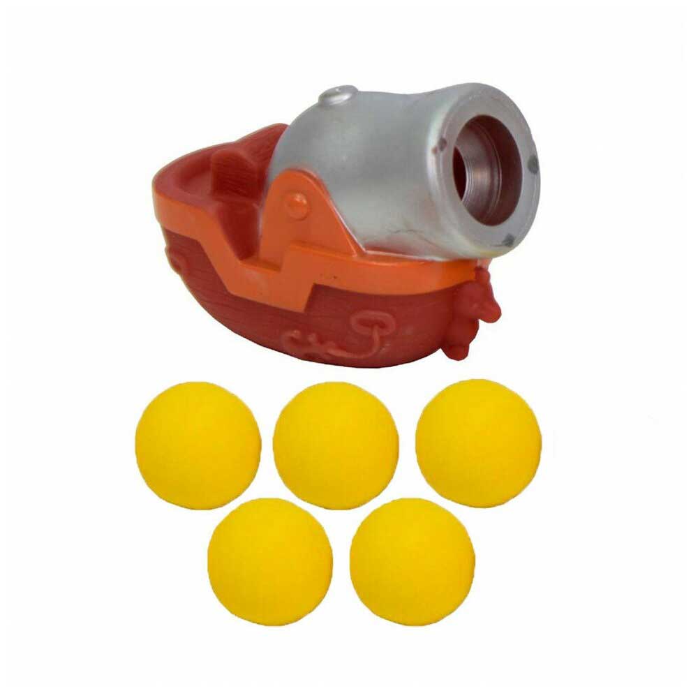 Стреляющая пушка Bradex «Сокровища пиратов»
Стреляющая пушка Bradex «Сокровища пиратов»