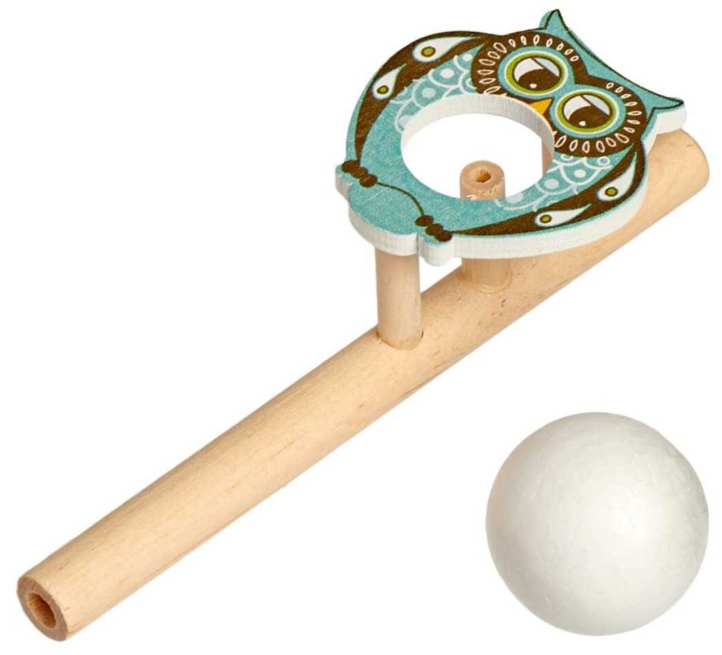 Аэробол для развития речевого дыхания Bradex «Сова»
Аэробол для развития речевого дыхания Bradex «Сова»