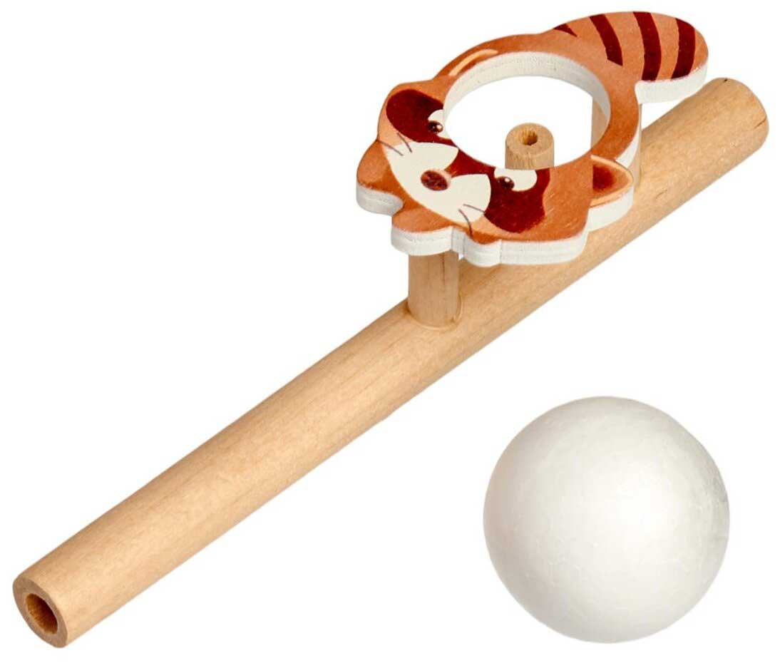 Аэробол для развития речевого дыхания Bradex «Енот»
Аэробол для развития речевого дыхания Bradex «Енот»