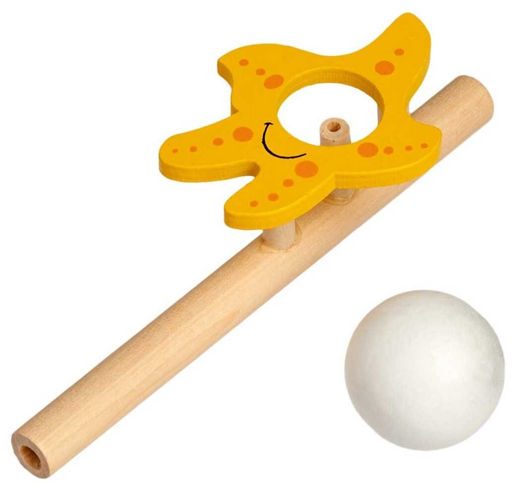 Аэробол для развития речевого дыхания Bradex «Звезда»
Аэробол для развития речевого дыхания Bradex «Звезда»