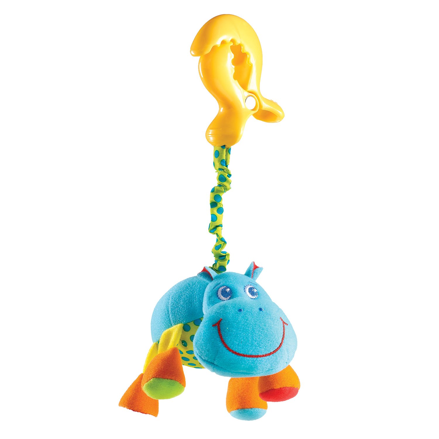 Развивающая игрушка Tiny Love "Гиппопотам Гарри
Развивающая игрушка Tiny Love "Гиппопотам Гарри